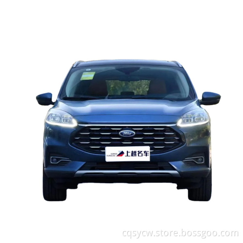 Changan Ford Escape Phev Hybrid Car Electric Vehicles New Cars Luxury